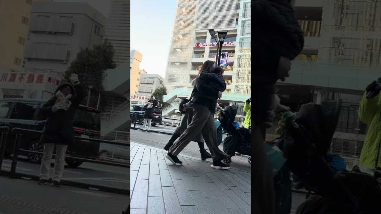#衆議院東京5区支部長 いなば太郎 二子玉川駅にて12時間耐久街頭演説🎤