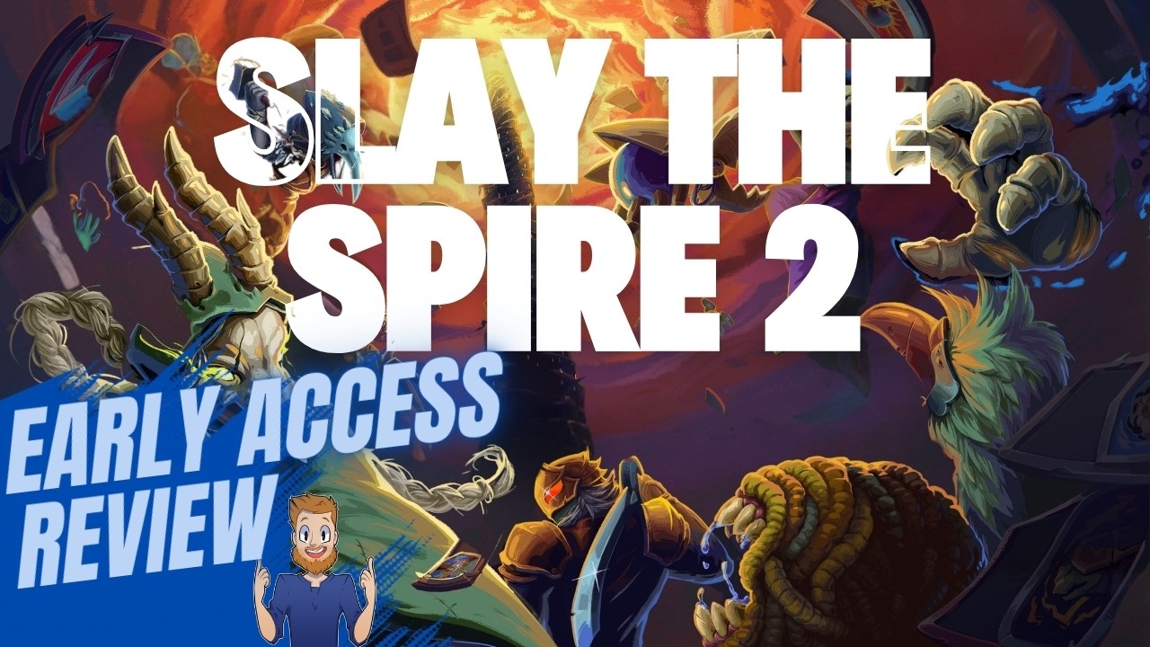 The Best Co-Op Roguelike Ever? - Slay the Spire 2