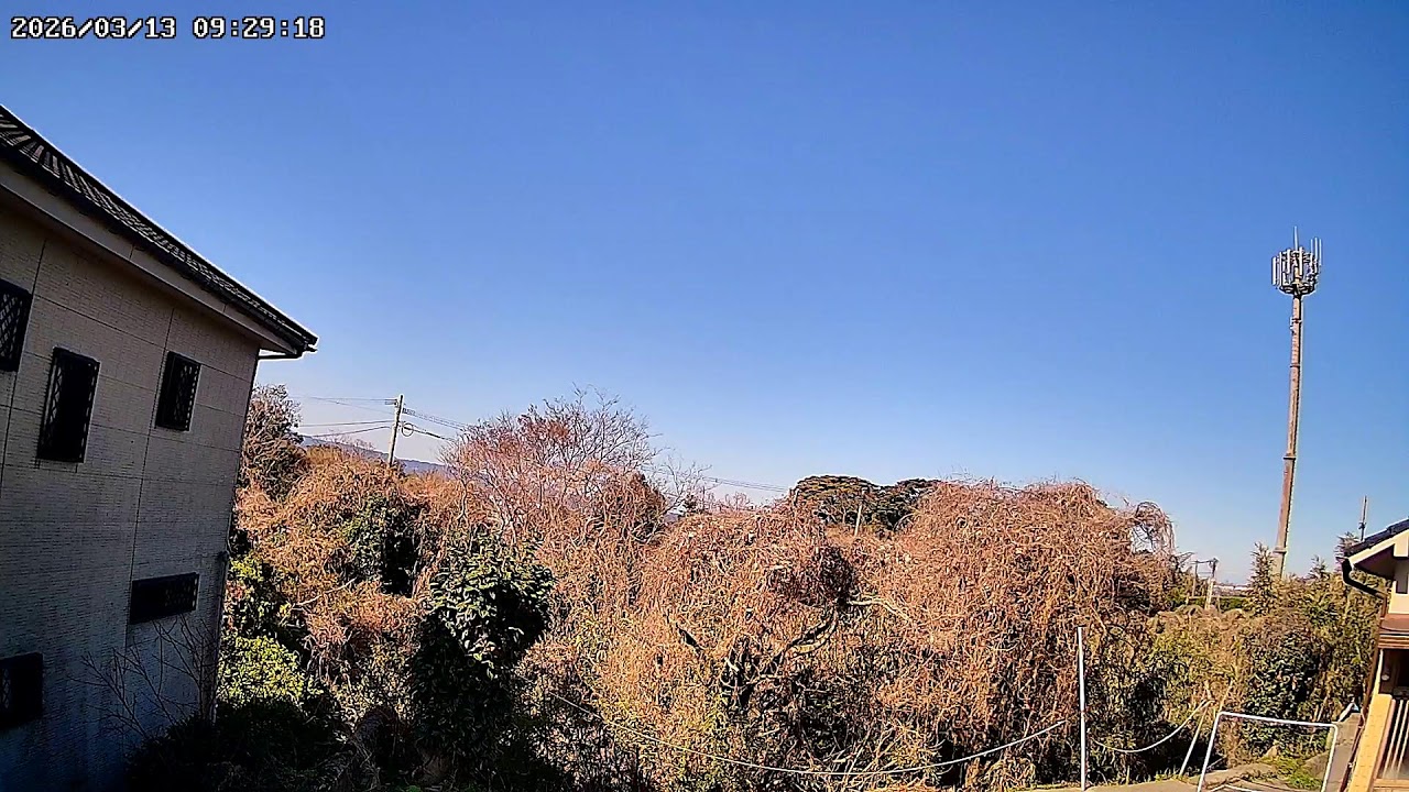 鹿児島県鹿児島市吉野町ライブカメラ Kagoshima Yoshino Live camera.world.cam
