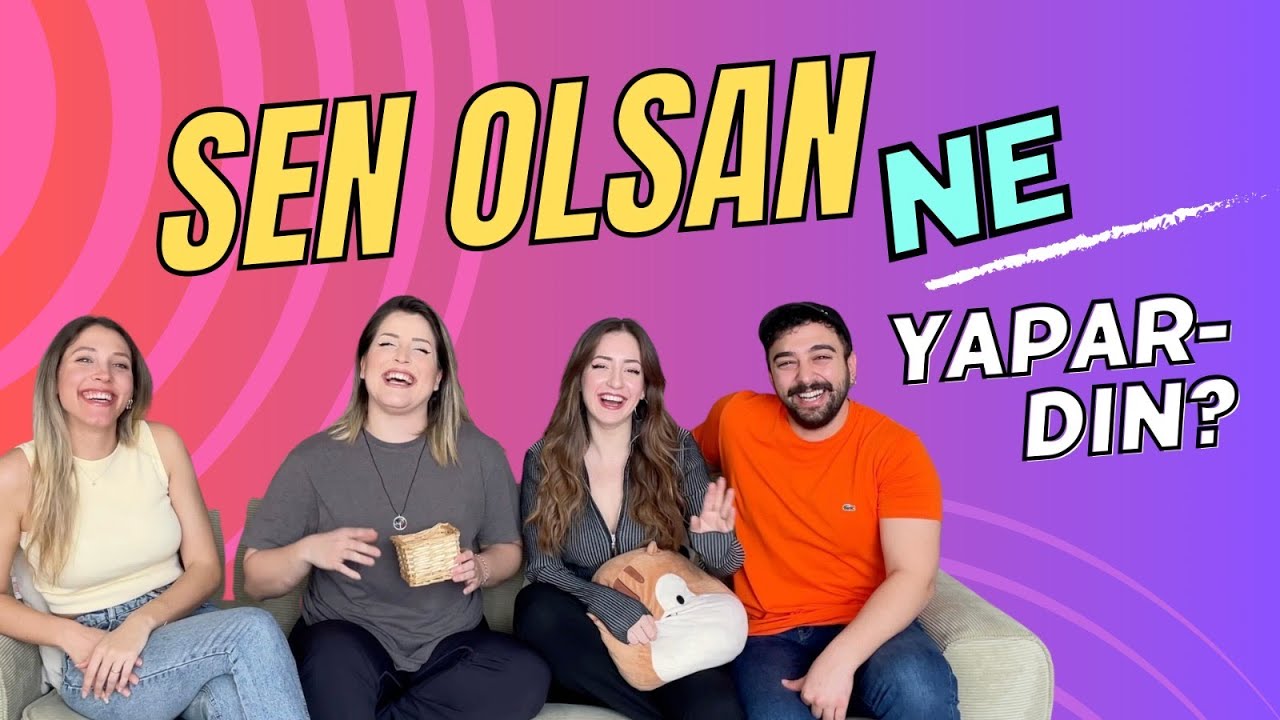 SEN HANGİMİZSİN?🤔 BİRBİRİMİZE İLGİNÇ SORULAR SORDUK!💃🏼 #poprika