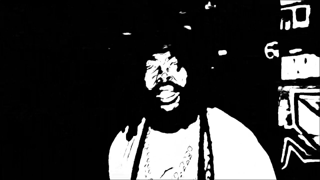 Black Kappa - I love my Jesus