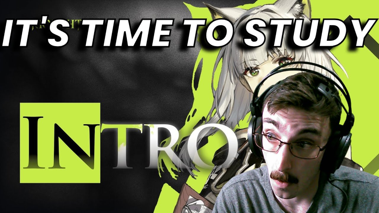 It's Time I Learn Some Lore // The Only Arknights Lore Video You Need Part 1 Reaction