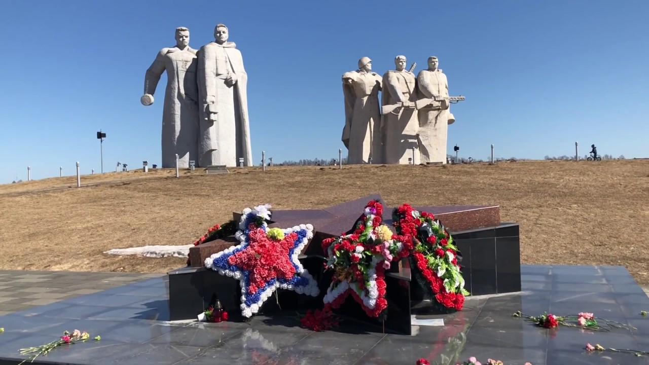 Russia in WW2 &ndash; MEMORIALS &ndash; Real Russia