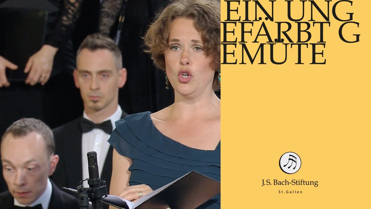 J.S. Bach - Aria Alto 