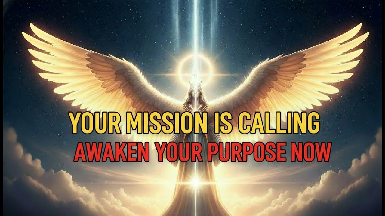chosen one You Were Born For Something Bigger… Here’s How to Find It