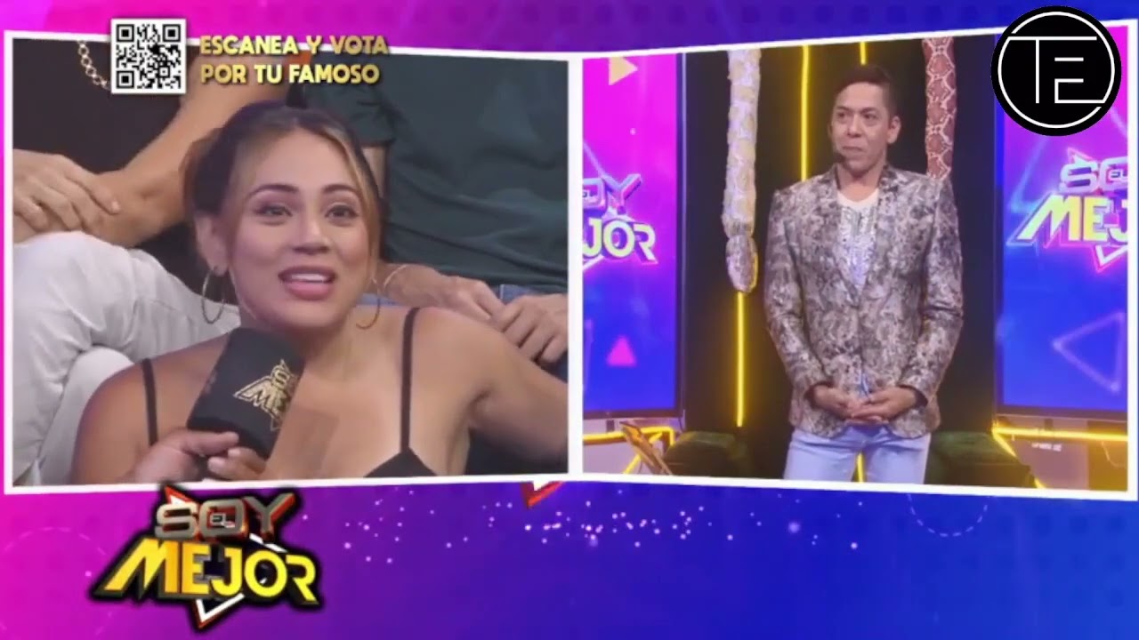 DE ÚLTIMO MOMENTO! Angela Orellana VOLVIÓ con su EX?