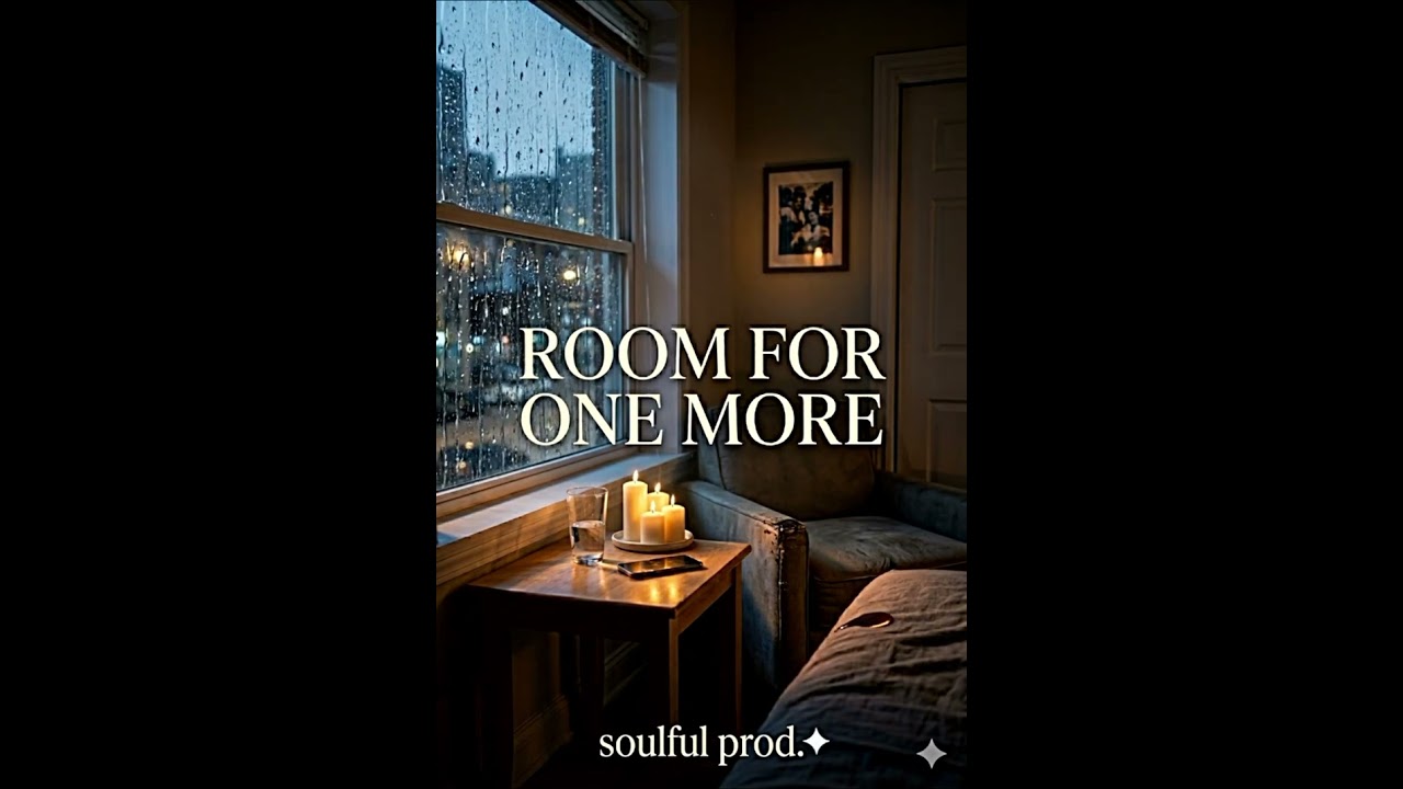 Room for one more / soulful prod.