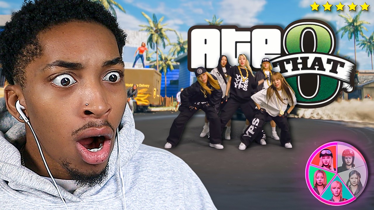YOUNG POSSE 'ATE THAT' MV Reaction