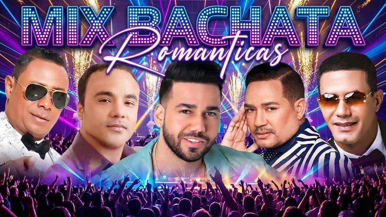 BACHATA HITS MIX 🎵 JOE VERAS - ZACARÍAS FERREÍRA - FRANK REYES - AVENTURA