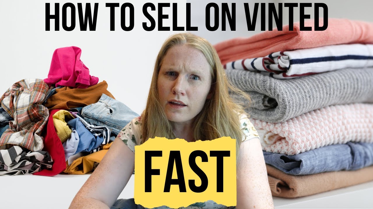 Top Tips to Sell on Vinted Fast! Boost Your Sales!