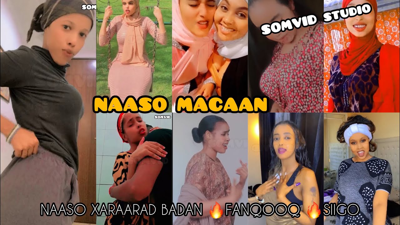 NAASO🔥XARAARAD BADAN ( Fanqooq Group ) Niiko Siigo Bashaal