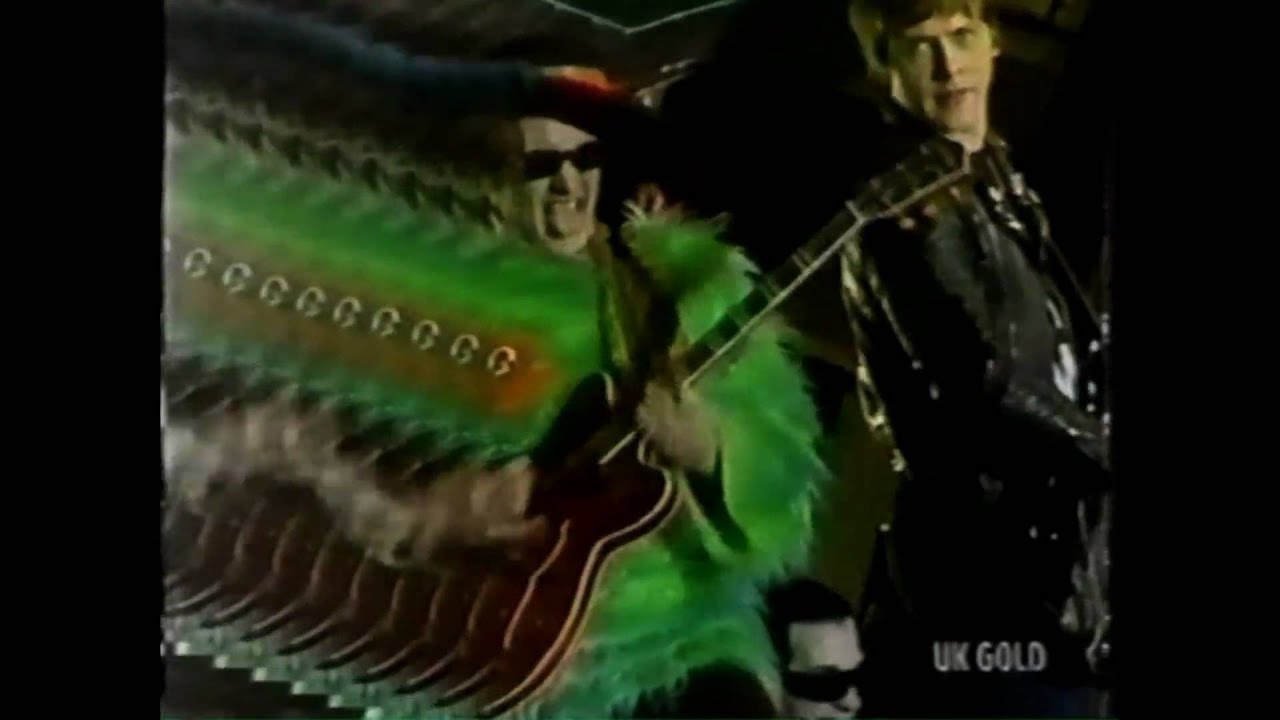 DAMNED Love Song - top of the pops 1979