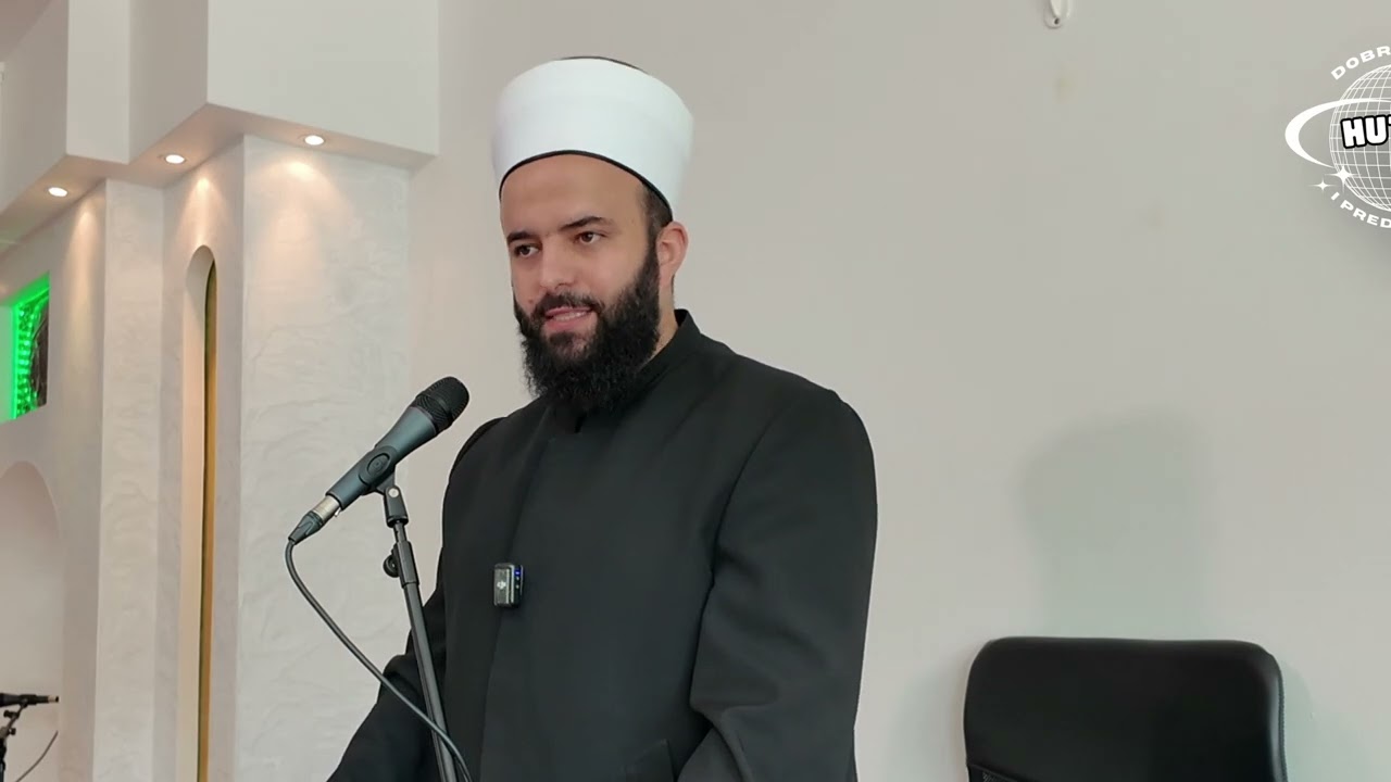 „Kur’an u srcu – svjetlo kroz dunjaluk“ – Edin ef  Salihović