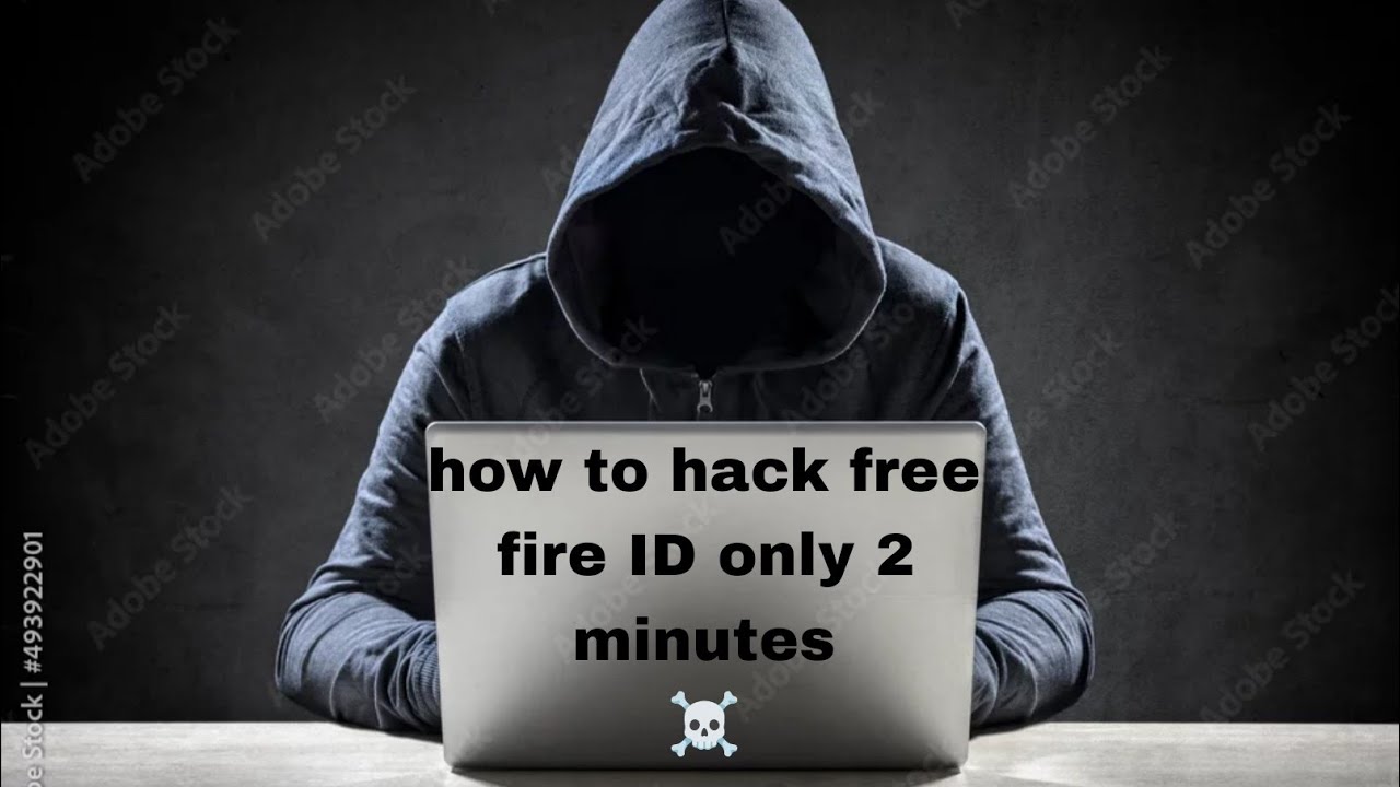 How to FREE fire I'd hack ☠️.   Step by step process 💪#freefire #idhacking#hacker #hacking