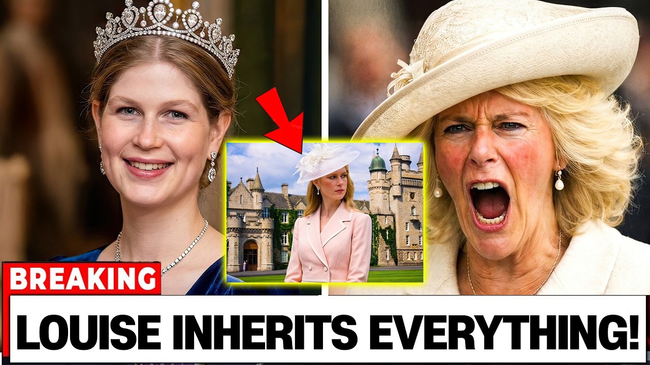 The Quiet Granddaughter Who Won the Queen’s Fortune — And Left Camilla Furious
