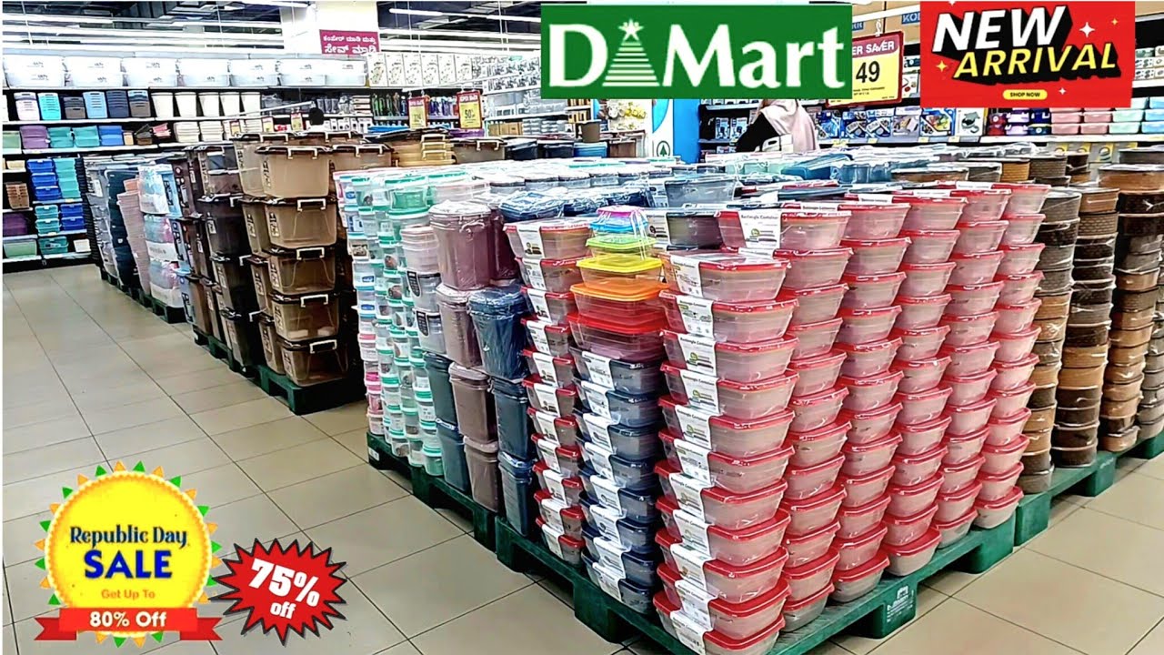 🔥D MART SPAR /Cheapest price Clearance sale!! Under ₹78/offers upto 85% off kitchen steel household 