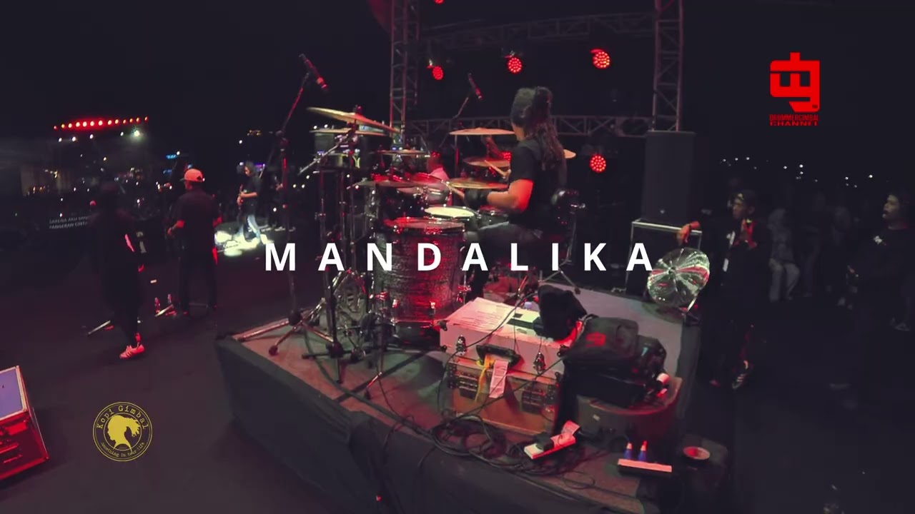 PANGERAN CINTA - 2025 Drumcam Compilation