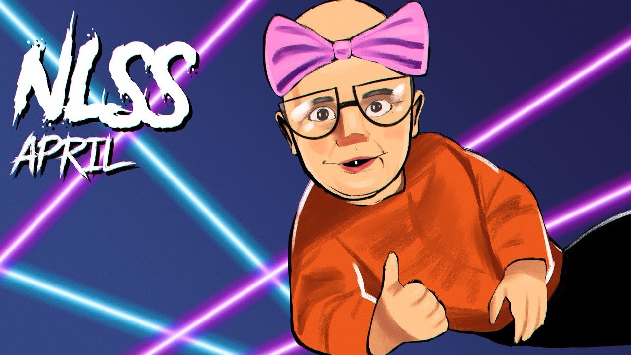 The Northernlion Live Super Show! (April 13th, 2020)