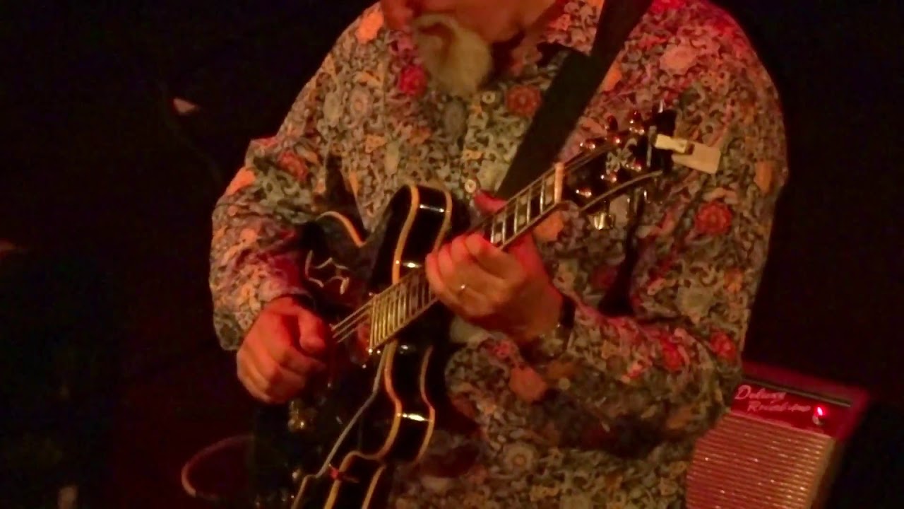 Woodstock - Hudson (Scofield Medeski DeJohnette Grenadier) 10/4/2017 Bardavon, Poughkeepsie, NY