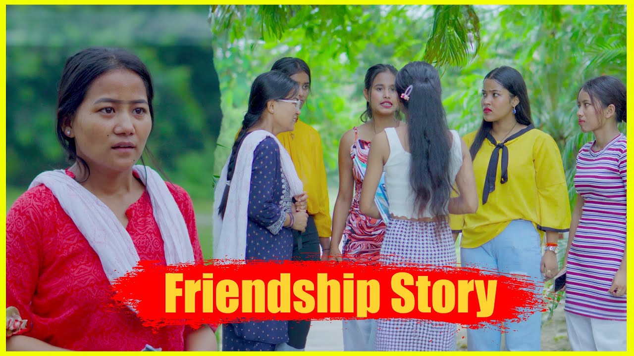 Allah wariyan|Tera Yaar Hoon Main|Friendship Story|RKR Album|Yeh Dosti Hum Nahi Todenge| Best friend
