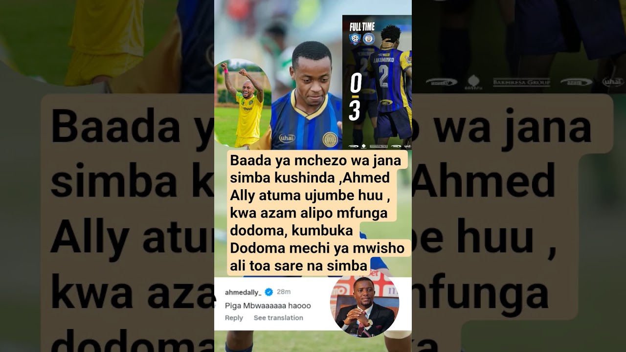 🔴AMHED ATUPA JIWE GIZANI