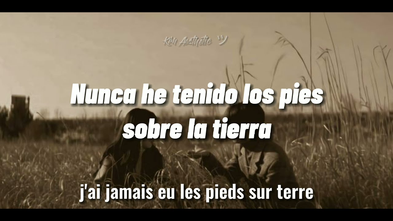 S.O.S. d'un terrien en déstresse - Dimash Qudaibergen [lyrics español/Francés]