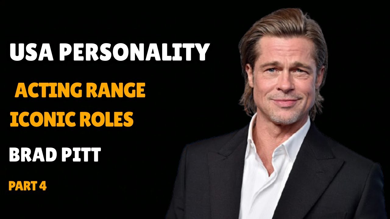 Brad Pitt’s Acting Range & Iconic Roles — From 12 Monkeys to Benjamin Button & Inglourious Basterds