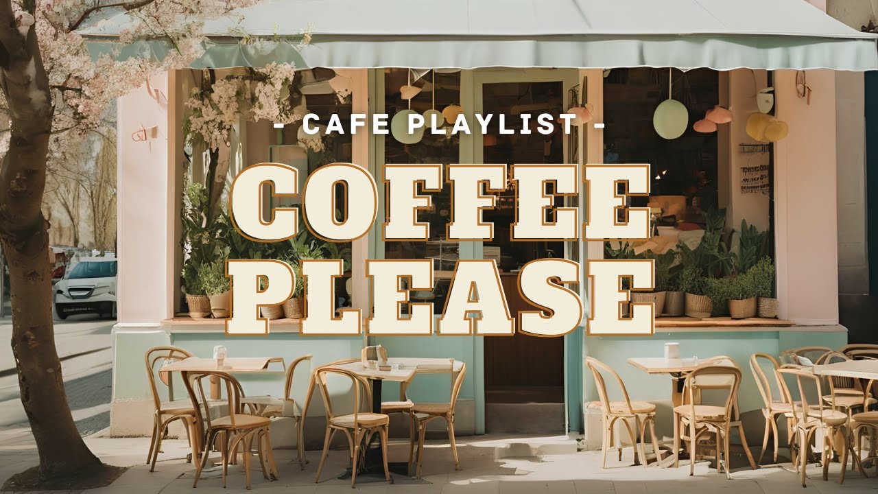 𝙥𝙡𝙖𝙮𝙡𝙞𝙨𝙩🎧 Seoul Caf&eacute; Lo-fi &mdash; Chill Mornings & Sunlight | Nhạc Cafe Seoul Thư Gi&atilde;n Buổi S&aacute;ng