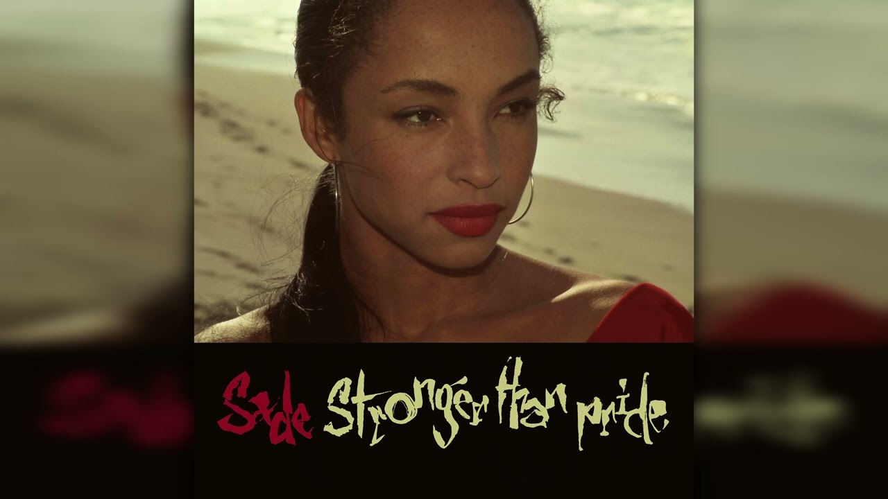Sade - Haunt Me (Instrumental)