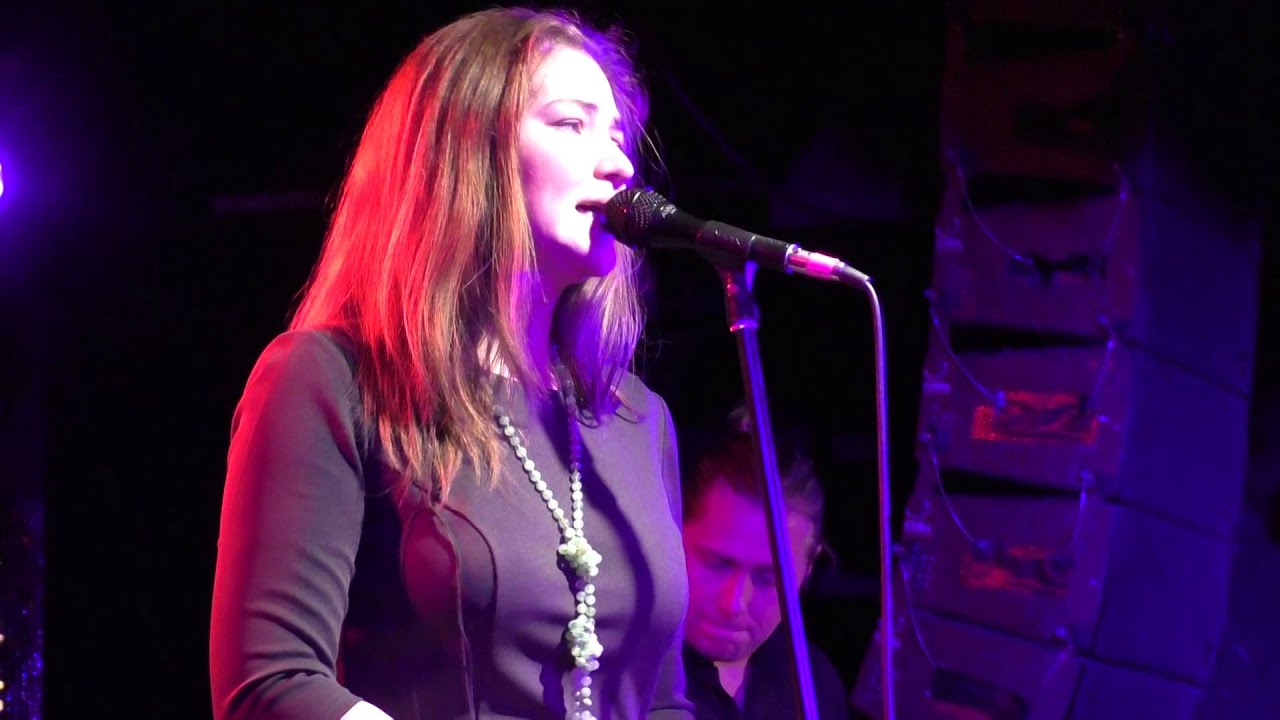 Татьяна Зыкина - Пара дней (23.05.2015, 16 тонн)