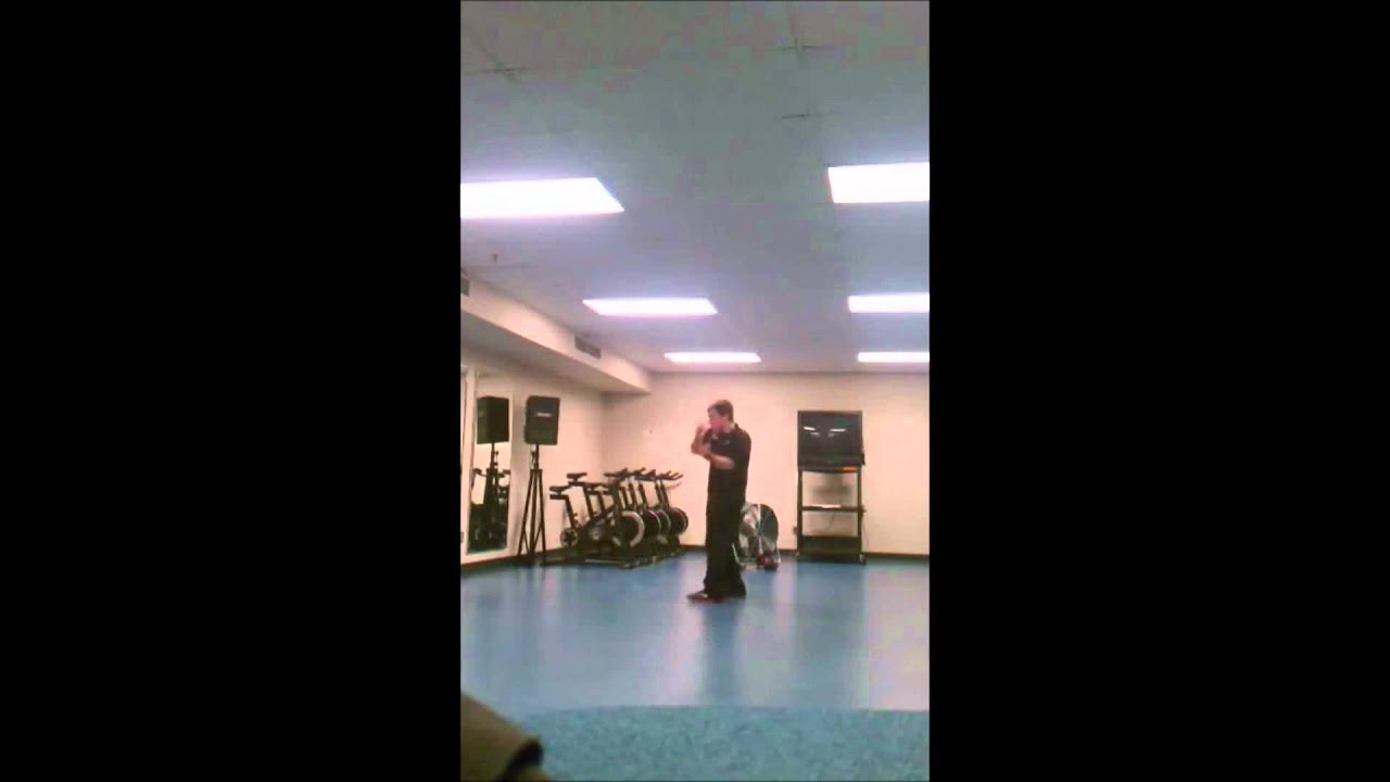 Rolling Ropes Demonstration