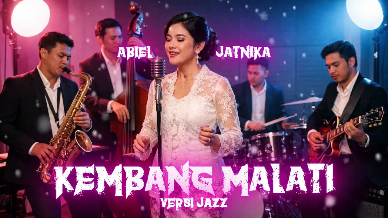 Kembang Malati - Abiel Jatnika (Versi Jazz) Enakeun Pisan Pokonamah