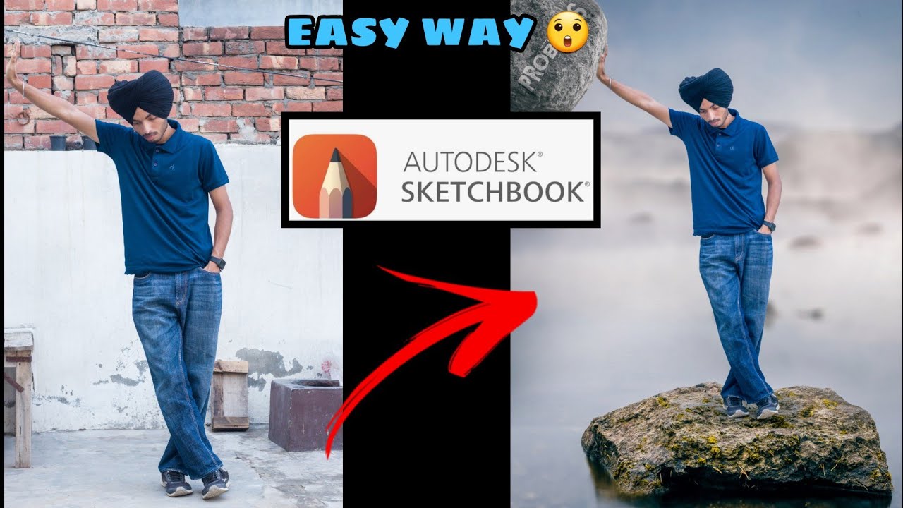 STONE EDITING || AUTODESK VIDEO || DETAILED || EASY WAY