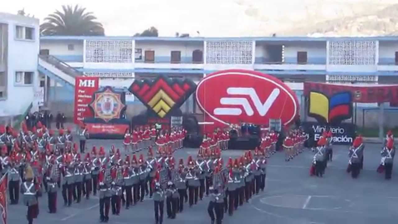 BANDA DE GUERRA 