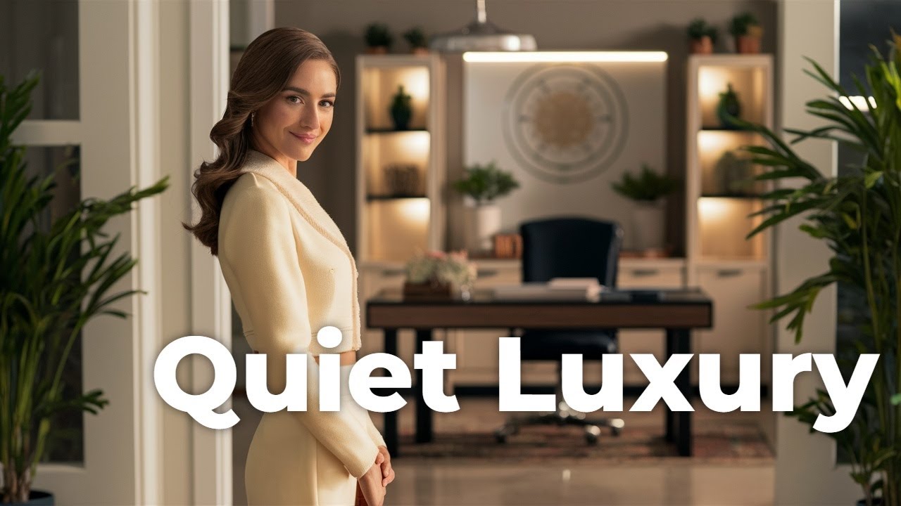 The Quiet Luxury Aesthetic: Timeless Home Decor That Actually Works