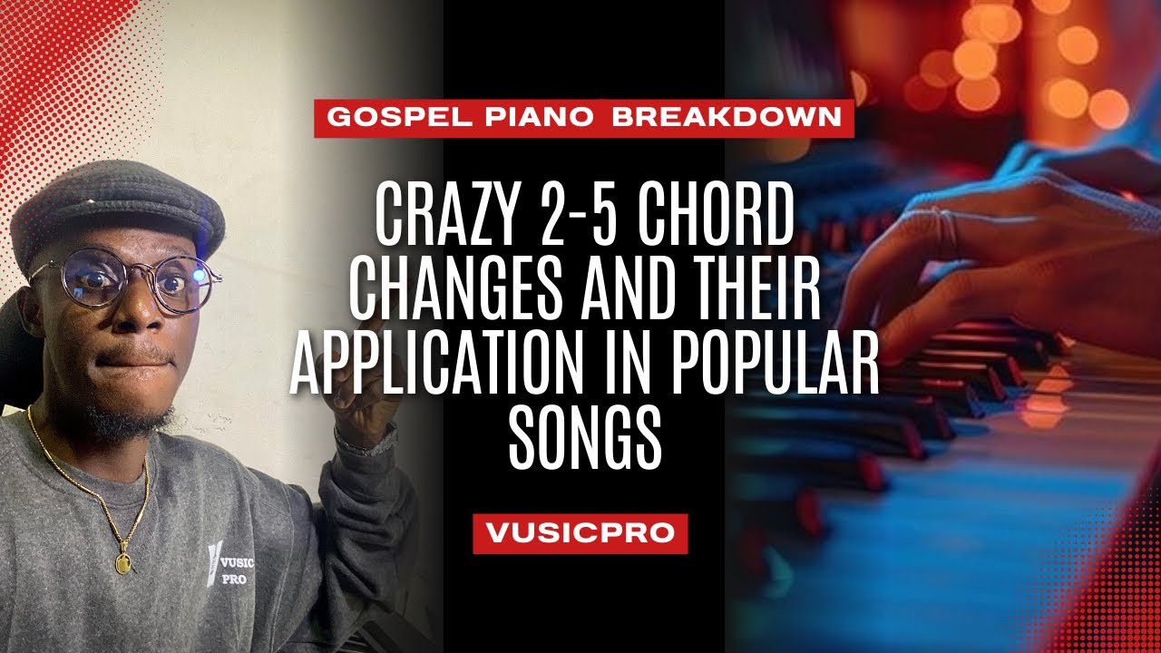 The chord changes in this song will get you screaming 😱 
