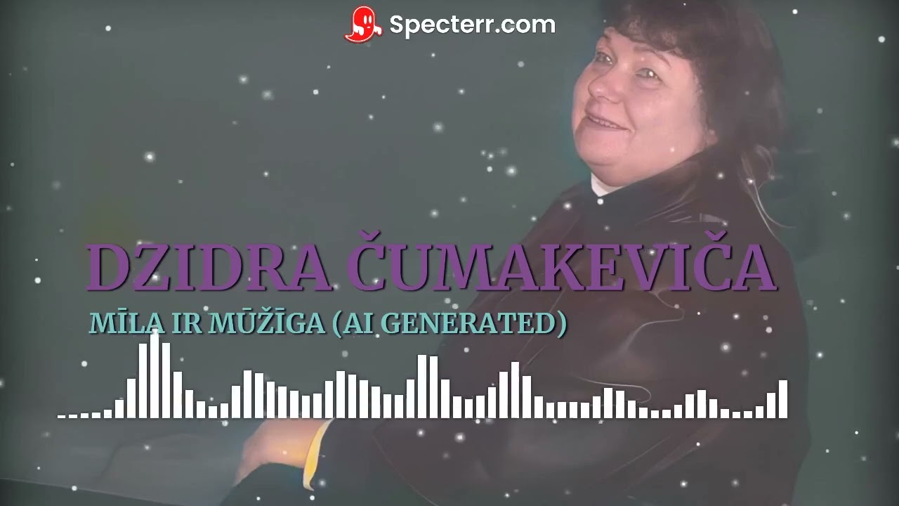 Mīla ir mūžīga (AI GENERATED)