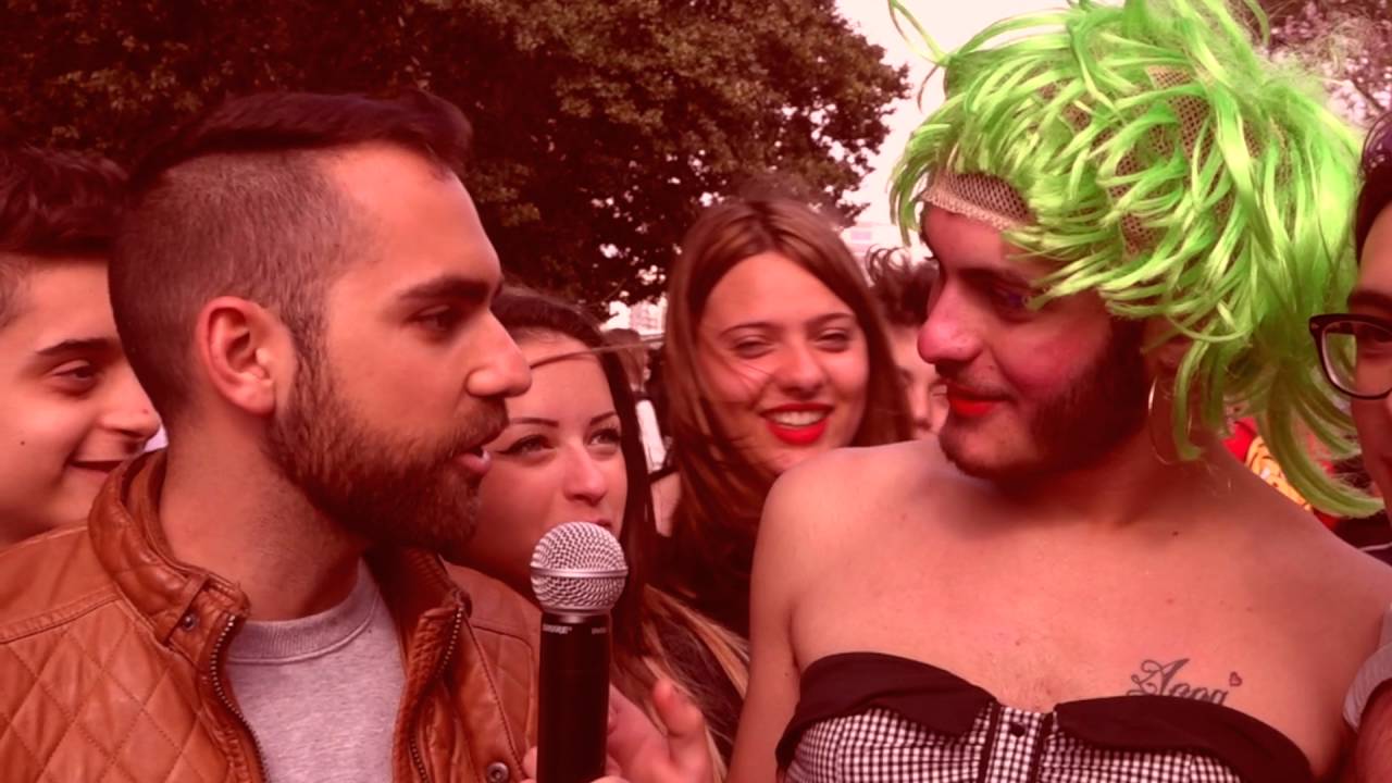 Servizio Pubico - Comicon 2016 [oltre alle tette c'è di più]