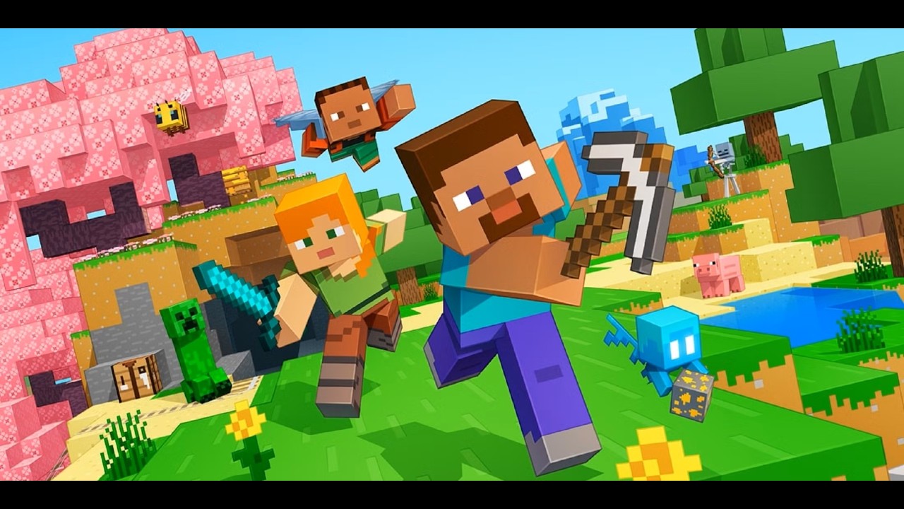 Return to Minecraft - Part 2