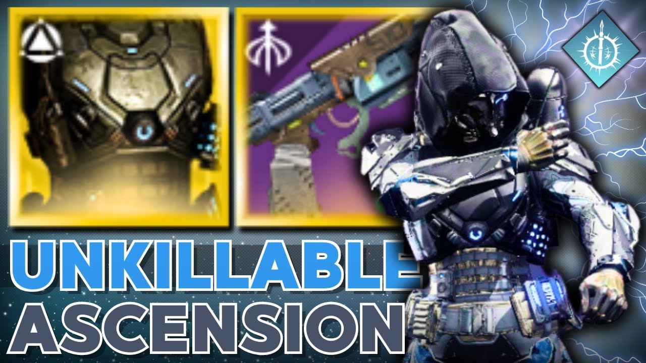 The Most Fun I've EVER Had With A Hunter Build! (Jolt/Blind Everything)
