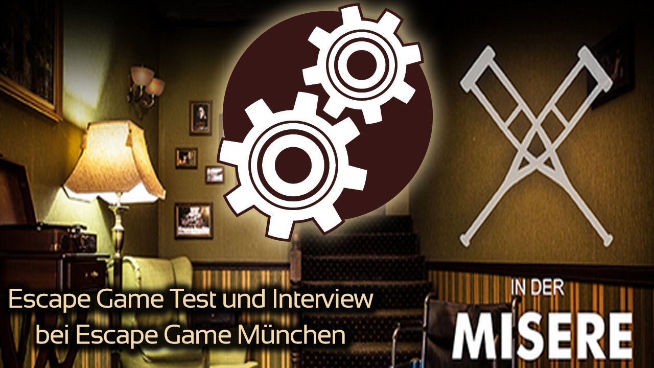 Escape Game München: In der Misere im Test