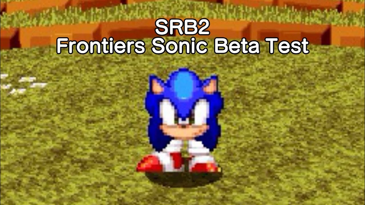 [SRB2] All the bugs I’ve found so far while beta testing Frontiers Sonic!