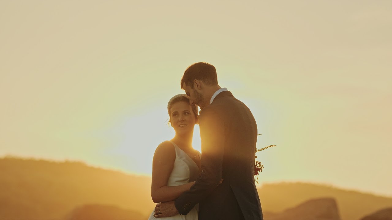 Dairy Barns Wedding Film | Laura & Mark | Norfolk Wedding Videographer