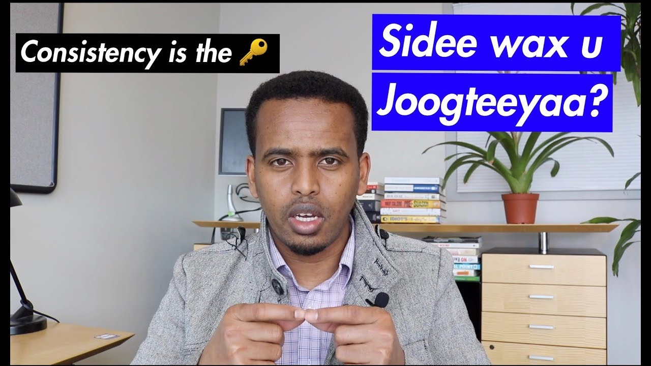 Sidee wax u Joogteeyaa?  Waydiin & Warcelin - Mubarak Hadi