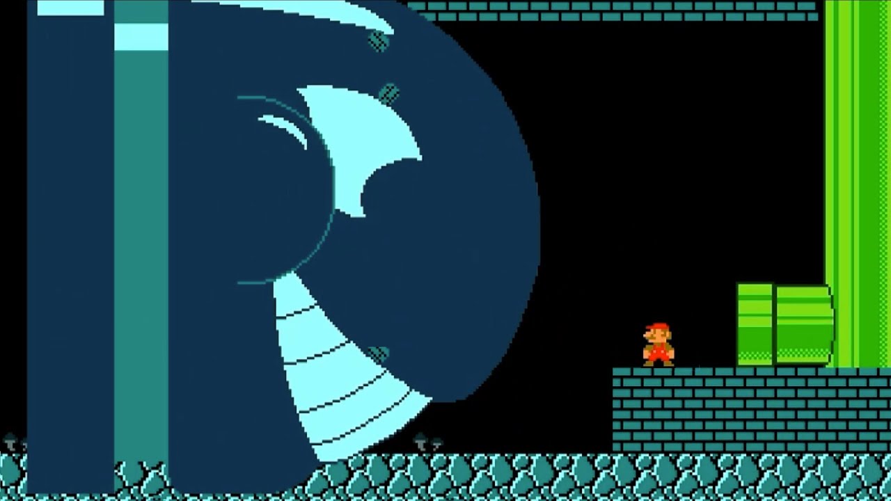 Super Mario Bros: The Amazing World