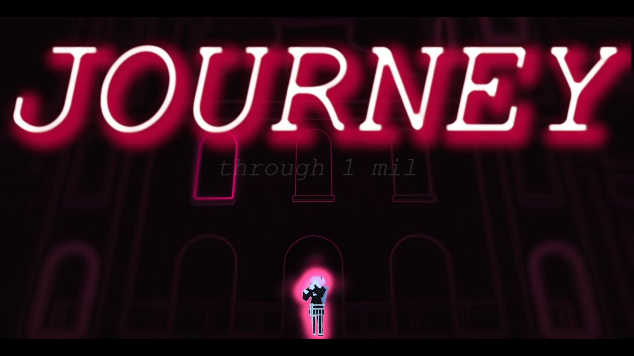 JOURNEY | 1 MIL KILLS