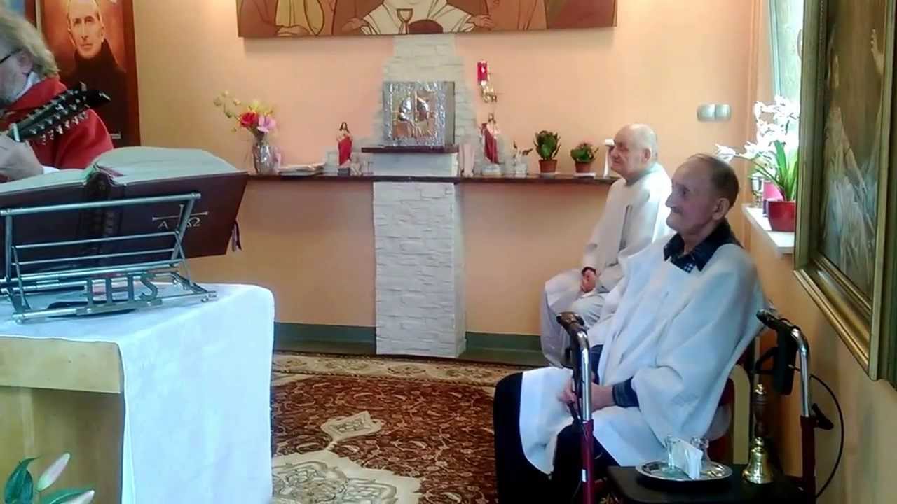 Franciszkanie i Bonifratrzy. hospicjum rozspiewane.....ospizio che canta
