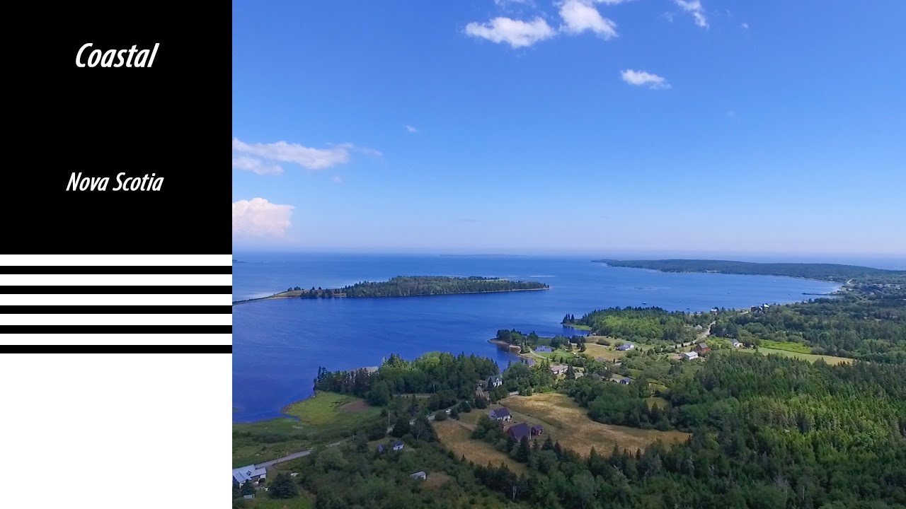 NOVA SCOTIA  Coastal South Shore 2017