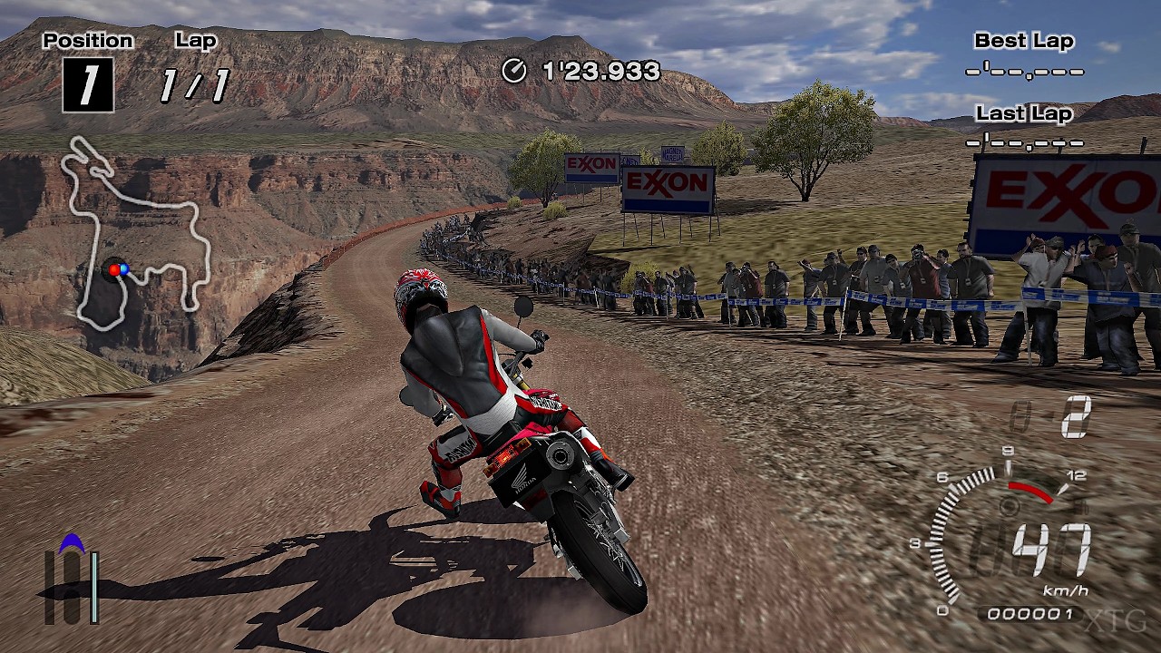 [#5] Vision Tourist Trophy - Grand Canyon [HD Texture Packs] PS2 Gameplay HD (PCSX2)