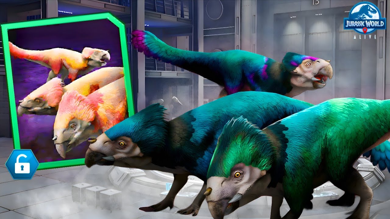 AQUIRAPTOR unlocked + Beat my HIGH SCORE + Search AEROTITAN || Jurassic world alive || v3.16